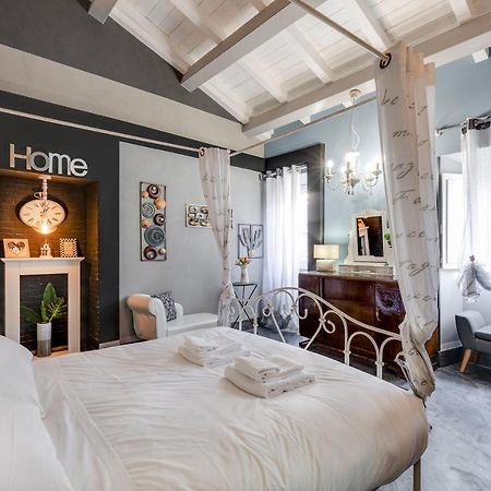 Rome As You Feel - Torre Design Apartment Exterior photo