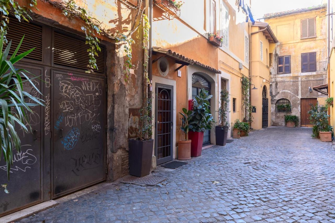 Rome As You Feel - Torre Design Apartment Exterior photo