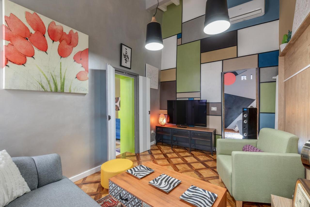 Rome As You Feel - Torre Design Apartment Exterior photo