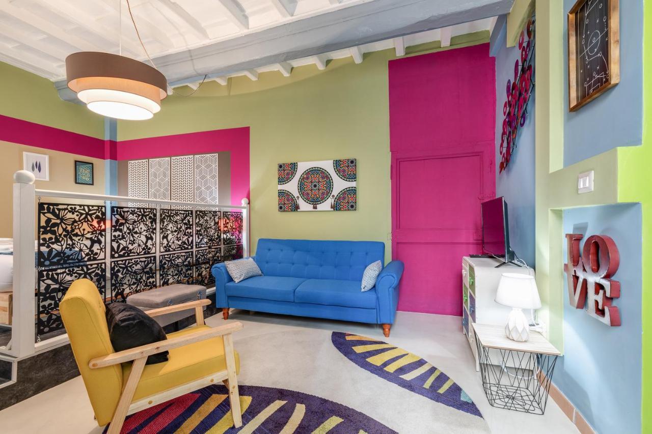 Rome As You Feel - Torre Design Apartment Exterior photo