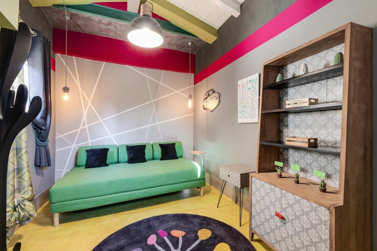 Rome As You Feel - Torre Design Apartment Exterior photo