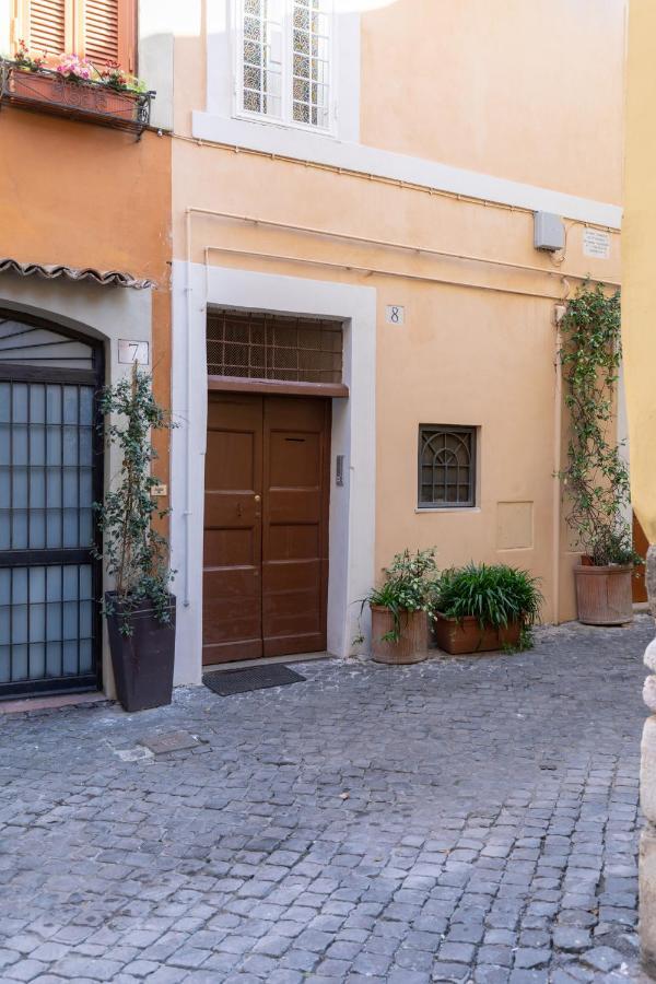 Rome As You Feel - Torre Design Apartment Exterior photo