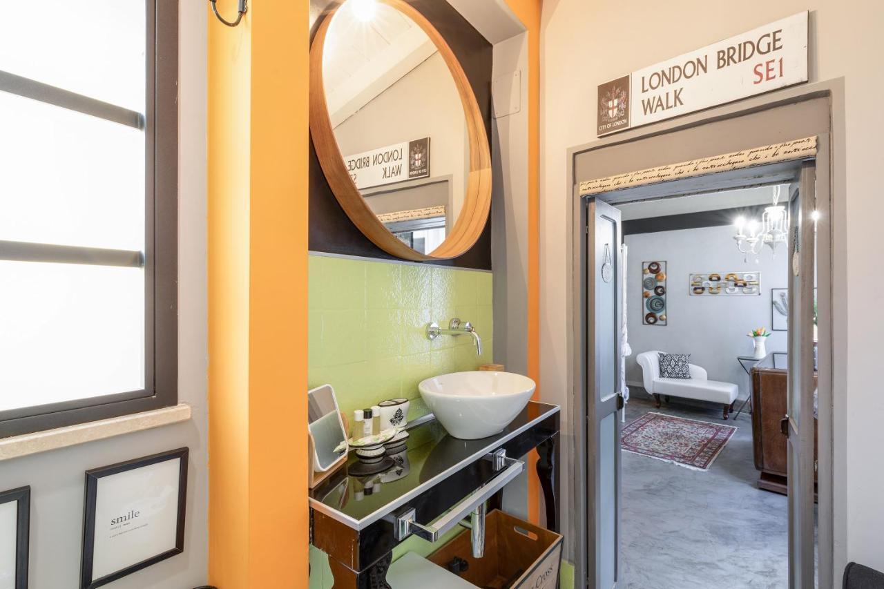 Rome As You Feel - Torre Design Apartment Exterior photo