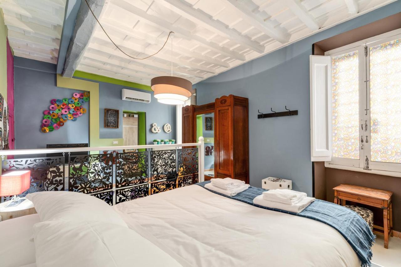 Rome As You Feel - Torre Design Apartment Exterior photo