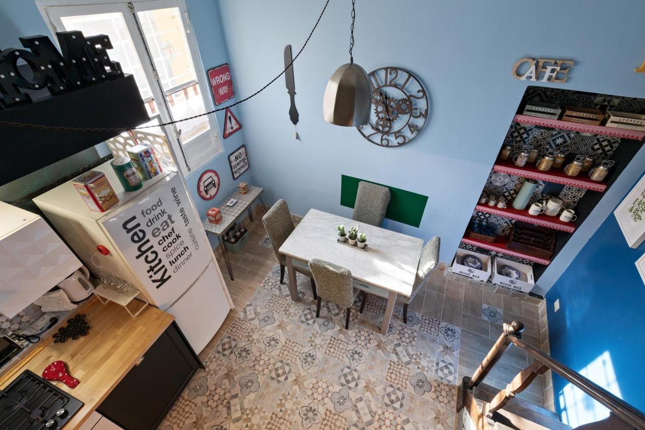Rome As You Feel - Torre Design Apartment Exterior photo